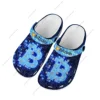 Bitcoin Cryptocurrency Miner BTC Coin Home Clogs Custom Water Shoes Mens Womens Teenager Shoe Garden Clog Beach Hole Slippers 2
