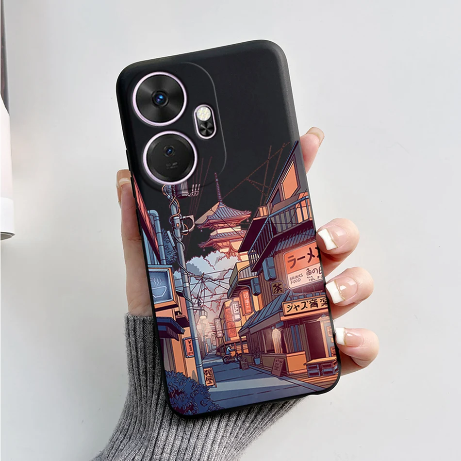 Luxury Fashion Marble Soft TPU Silicone Shockproof Phone Case Cover