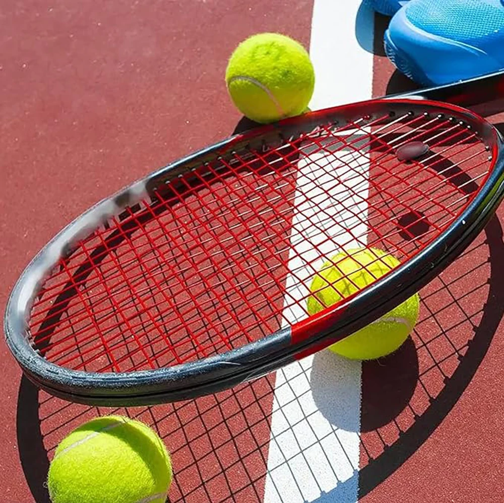 Tennis Balls with Mesh Carry Bag 5