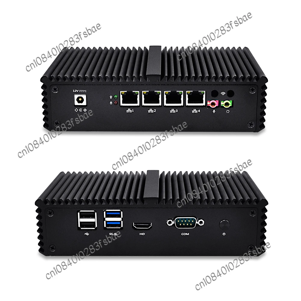 

Q355G4-S05 i5-5200U Barebone Mini PC With AES-NI 4 Gigabit NIC Computer