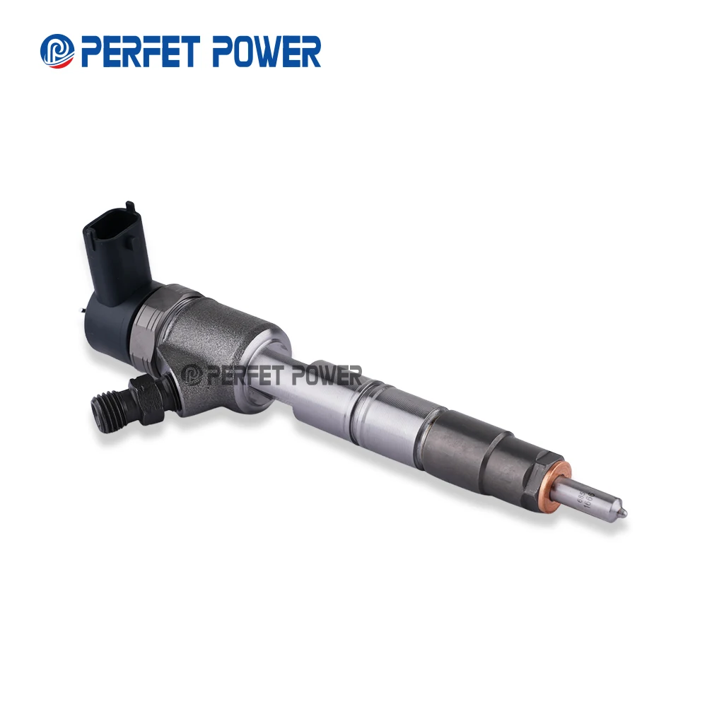 

4PCS PERFET 0445110735 0445110734 Common Rail Diesel Fuel Injector China Made New