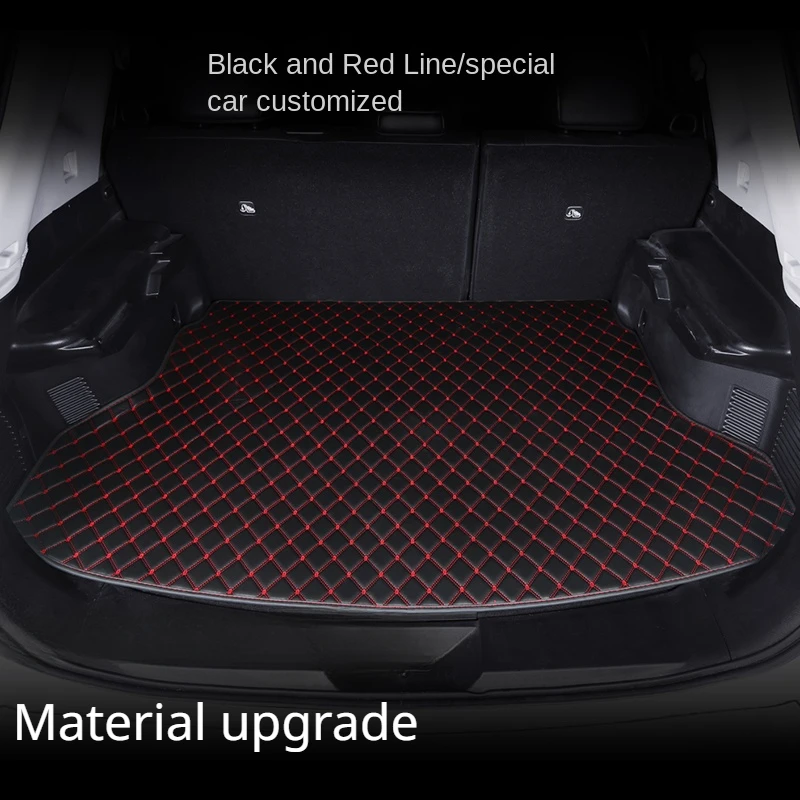 

PU Leather Custom Car Trunk Mats for Mercedes-Benz CLS C219 C218 X218 C257 Interior Details Car Accessories Carpet All Models