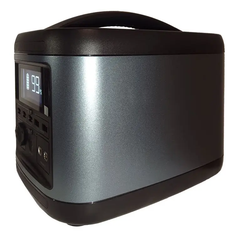 

2023New Mini Solar Generator Portable Power Station Power Supply 110v 220v Ac Portable Energy Storage System With Usb Power Bank