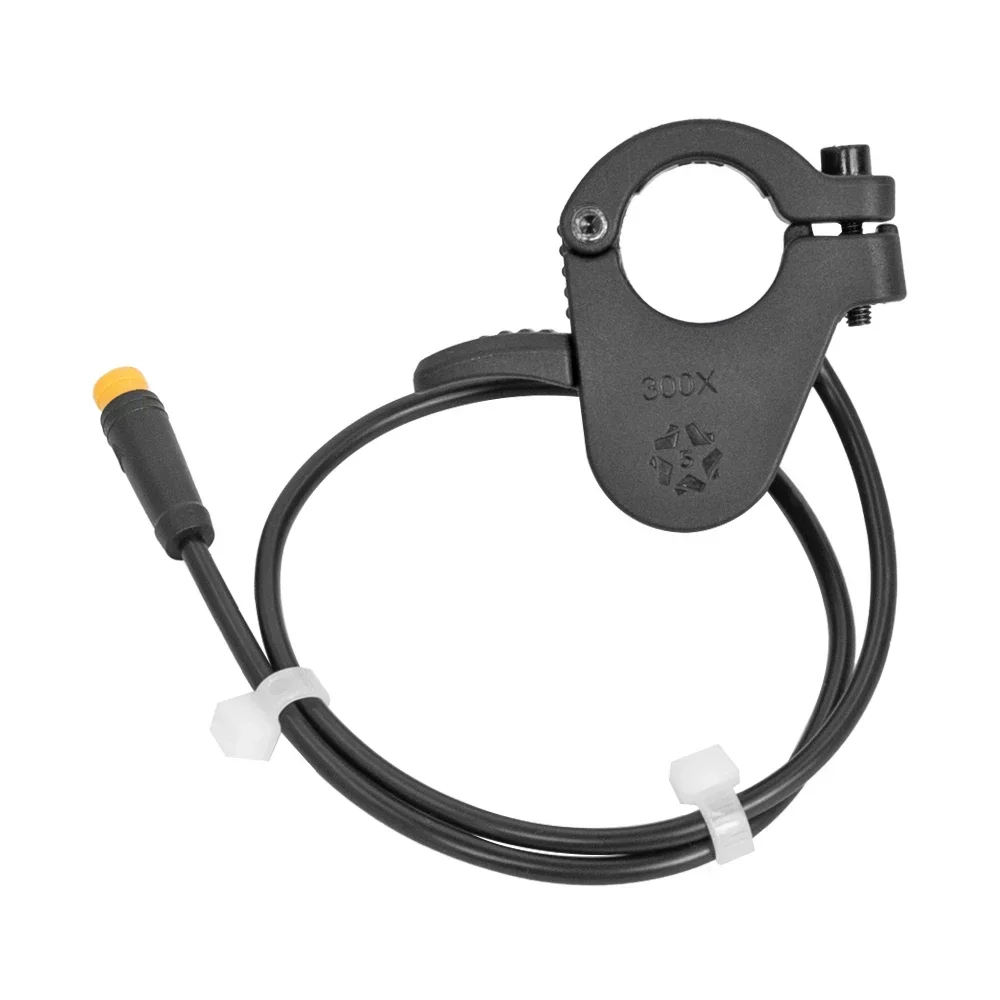 Electric Bicycle Dual-Side Thumb Throttle Speed Controller (24V-72V)