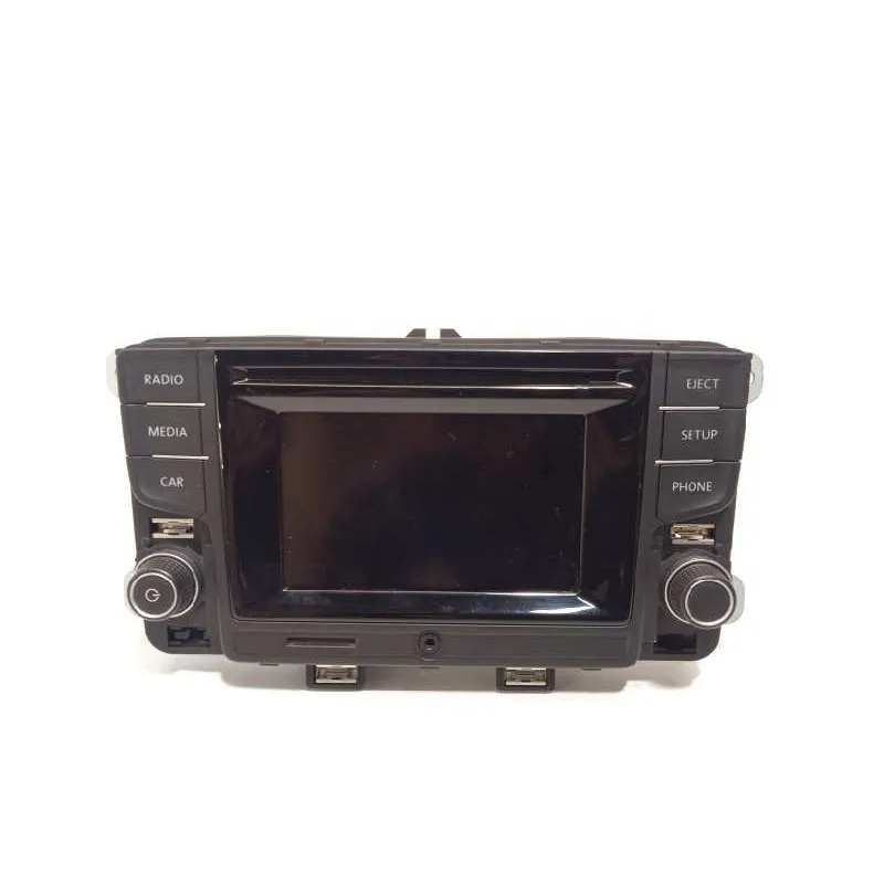 Radio Cd SD BT VW Polo 5 6C0035869D L40VW2