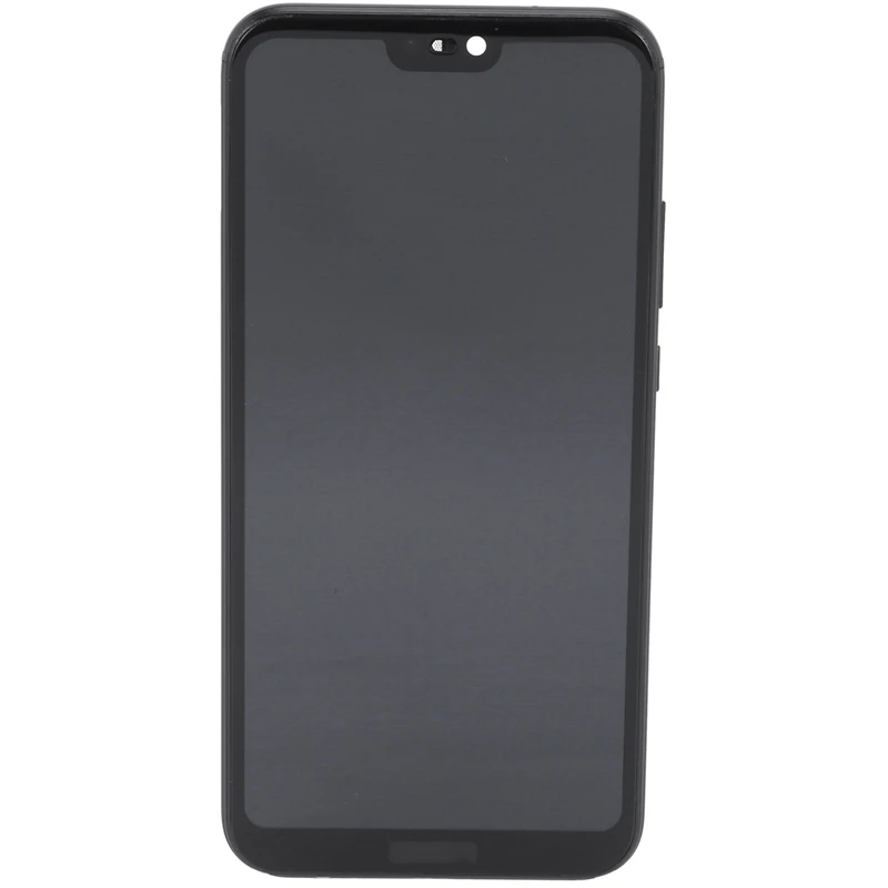 

Мобильный телефон Дисплей для Huawei P20 LITE TFT LCD экран с прессовым экраном внутри и снаружи с рамкой