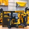 DeWalt DCH172 Compact Hammer Cordless Rechargeable Hammer Drill 20 MAX Battery SDS Plus 5/8 Inch Wireless Perforator Power Tools 2