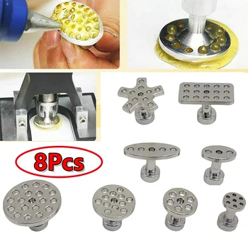 Paintless Dent Pulling Tabs – Glue Puller Set 1