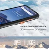 IIIF150 B1 Pro Rugged Phone 6.5" FHD+ Display Octa-core 20MP Night Vision 6GB RAM+128GB ROM 10000mAh Android 12 Smartphone 6