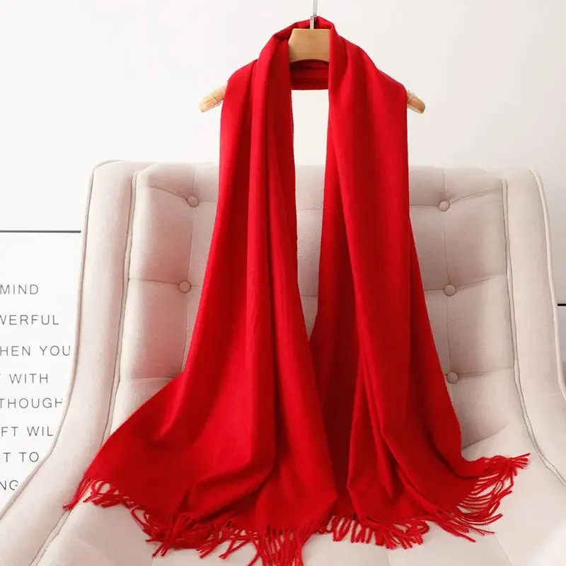 

2023 New American Autumn and Winter Casual Style Shawl Lattice Tassel Open Stitch Cloak Shawl Female Coat Poncho Capes T127