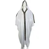 Ramadan Abaya dubaï caftan musulman Hijab robe Robes de soirée africaines pour femmes Kimono Robes Caftan Islam vêtements musulman Abaya