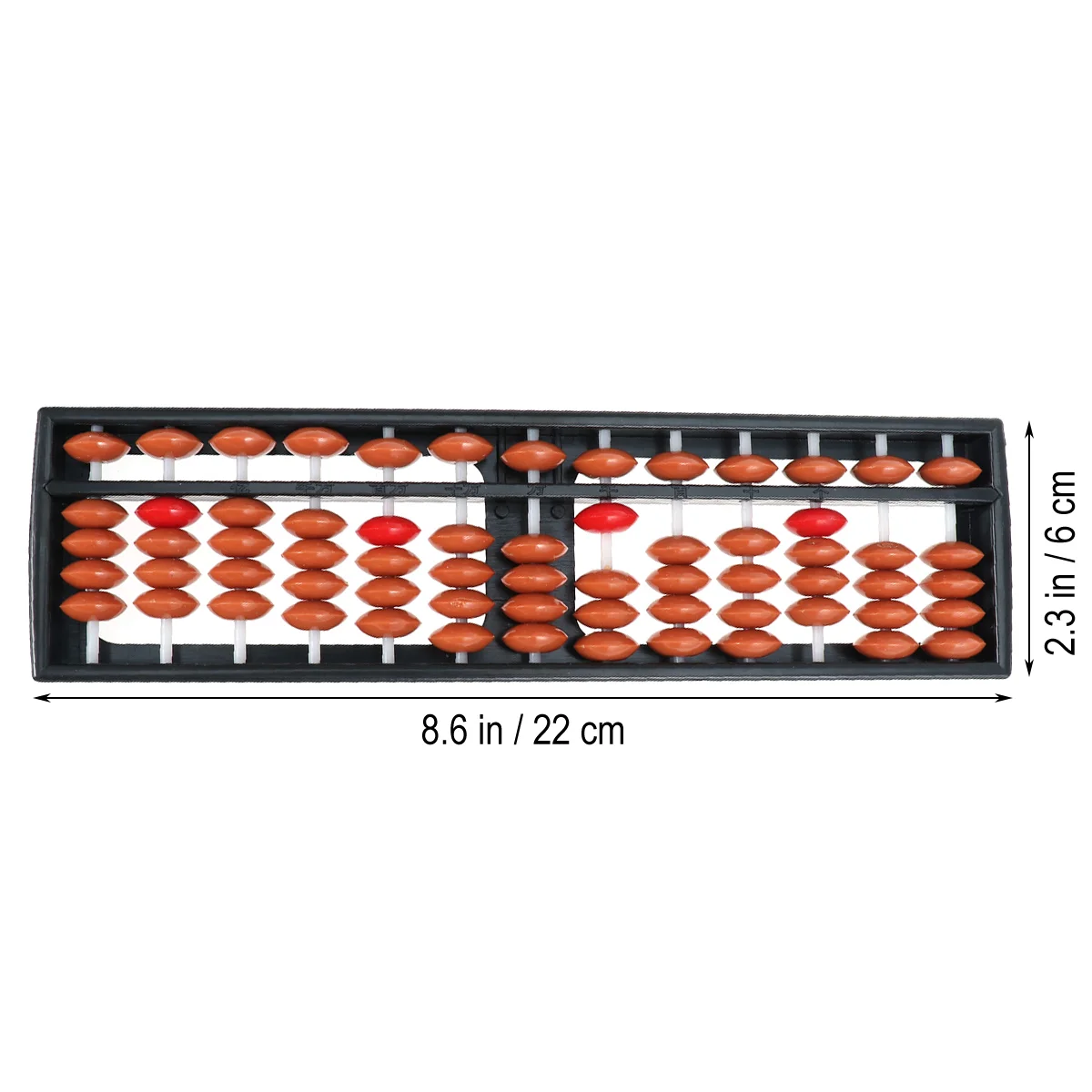 Educational Toys Math Toys Kids Calculator Kids Soroban Japanese Abacus Soroban Calculator Chinese Japanese Abacus for Children Educational
