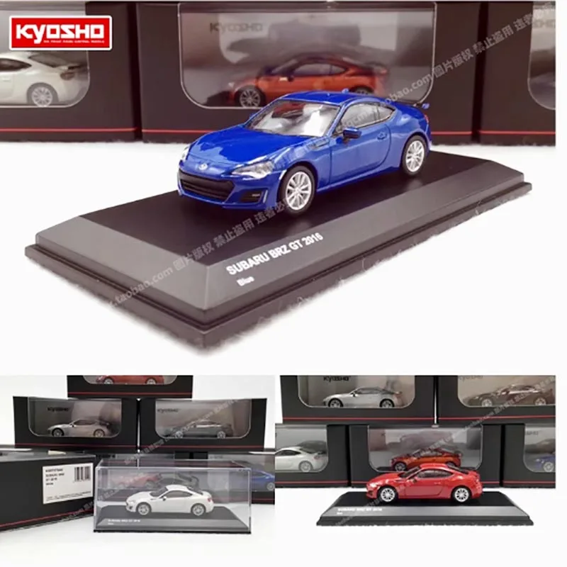 ミニカー Hi-story 1/43 SUBARU BRZ 2.0 GT 2016 Hi Story 1/43 Subaru BRZ 2.0 GT (2016) WR Blue Pearl | eBay