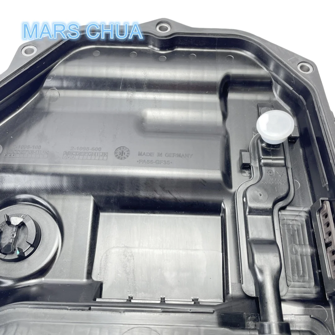 0D6398359A 0D6398359 1104298001 PAB398004 PAB39804703 Transmission Oil Pan for 8-speed Transmission Audi with Screws