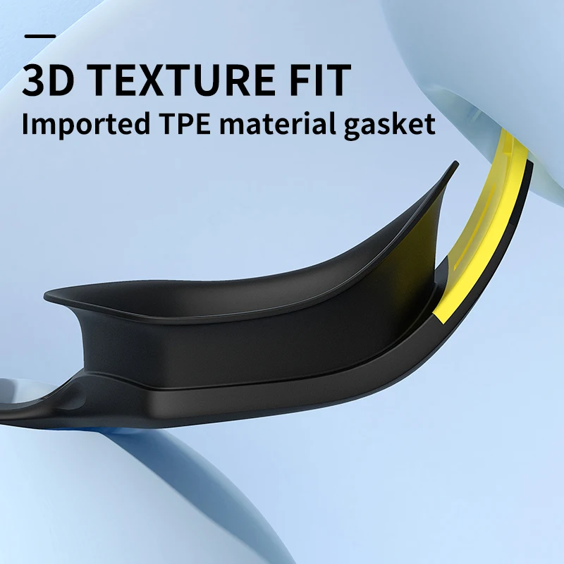 Professional Swimming Goggles 4