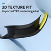 Professional Swimming Goggles VISTEX Imported Anti-Fog Waterproof UV Protection Silica Gel Diving Glasses Competition Spectacles 4