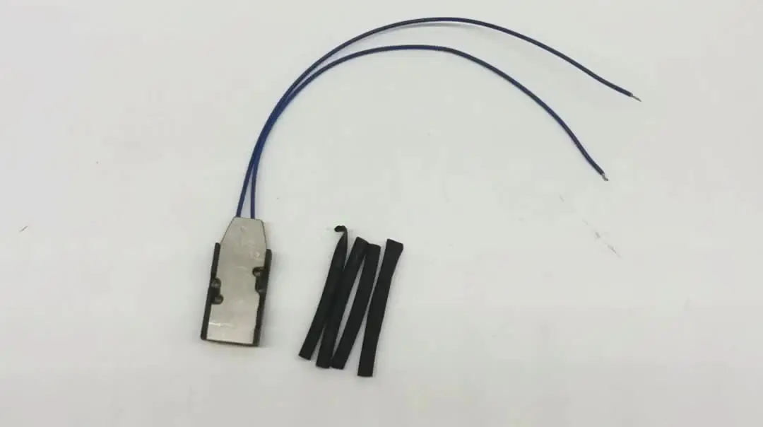 Используйте запасной комплект для обогревателя головки Domino A100 36994 принтера E50 A200
