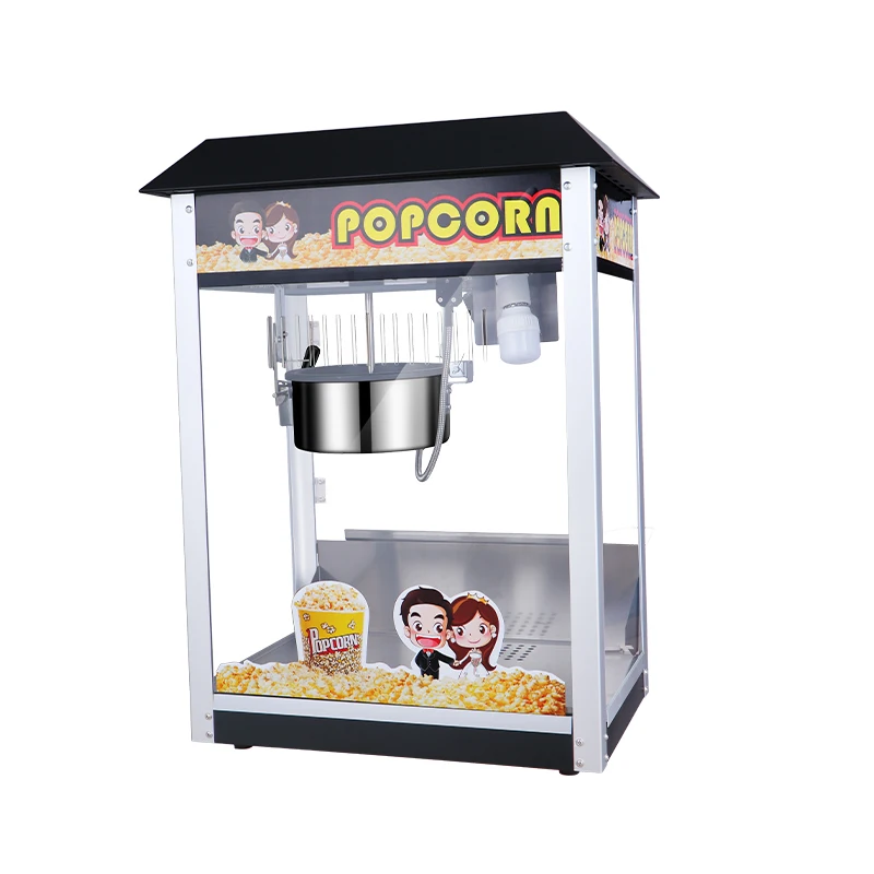 Hot Sale Popcorn Maker Machine Commercial Popcorn Machine