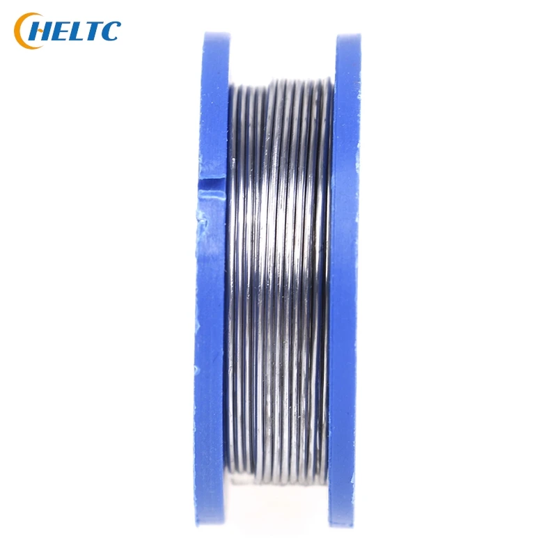 0.8mm Solder Wire Reel Rosin Core Solder Soldering Welding Iron Wire Reel Welding Practice Flux 1PC 361&deg;F/183&deg;C
