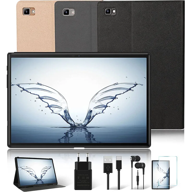  YESTEL Android 13 Tablet 11 Inch Display,16GB RAM+
