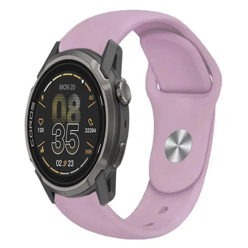 Silicone Sport Strap - Soft and Durable Bracelet