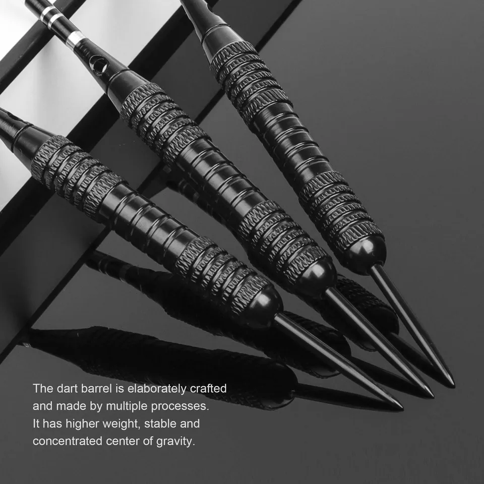 CyeeLife 22G Hartstahl-Nadelset, integrierter Vollwiderstand, professionelles Standard-Set, gerades Rohr, fliegend_voghion.com