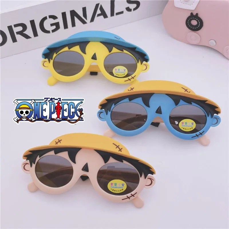 AnimeOnePieceCosplayChildrenSunshadeSunglassesBabyAnime