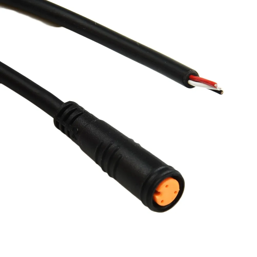 1pc 2 3 4 5 6 Pin Kabel Julet Grundlegende Stecker Wasserdichten Stecker Für Ebike Display Optional Weibliche & männliche Kabel Für E-Bike – Detail 17
