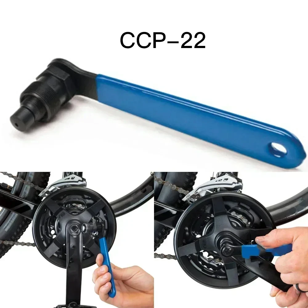 Description Picture 6 of itembicycle Internal Cable Routing Kit bottom bracket pedal disc brake pad spreader chain wear indicator rotor