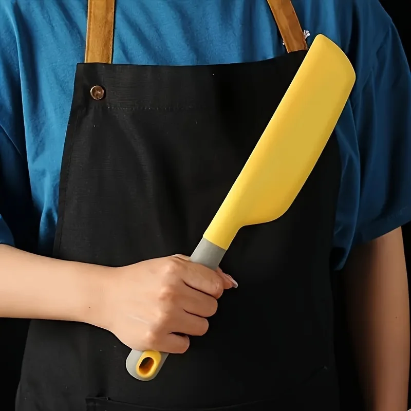 Binhai Set spatole in Silicone - Spatola in Goa Nera Antiaderente 6