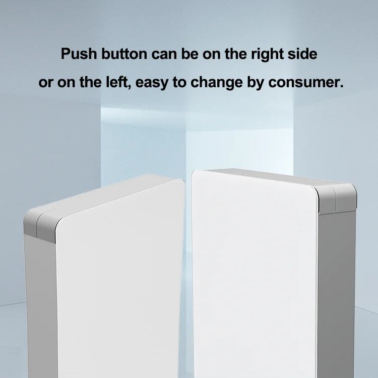 Modern Dual Flush Concealed Cistern Wall Hung Toilet Tank Hanging Toilet Water Tank for Bathroom Use