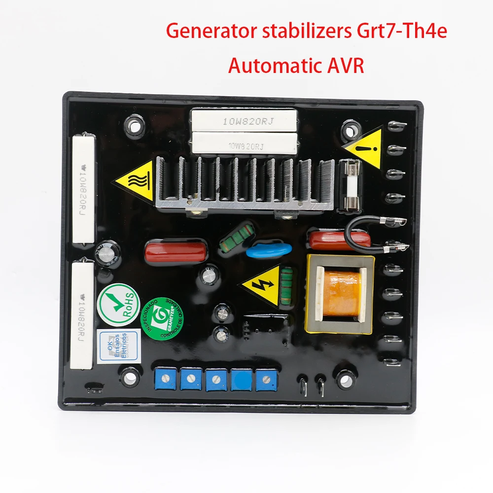 

Generator stabilizers Grt7-Th4e Automatic Avr Voltage Regulator