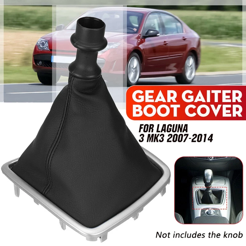 

Ручка рычага переключения передач для Renault/Laguna Mk3 2007-2015