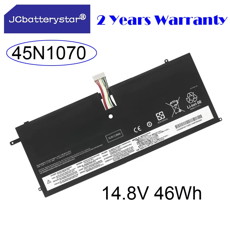 

JC high quality New Laptop Battery Lithium-ion Batteries 45N1070 45N1071 Battery For Lenovo X1 Carbon 3444 3448 X1C Notebook