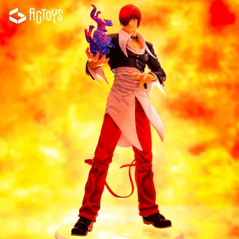 DYS Iori Yagami (King of Fighters 97) 1/4 Scale Statue – The