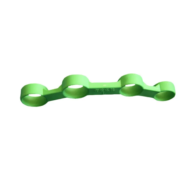 Musical Instrument Finger Expander Guitar Training Span Trainer Expansion Trainers Tool Beginner Accessories Hand Exerciser guitar finger expander
