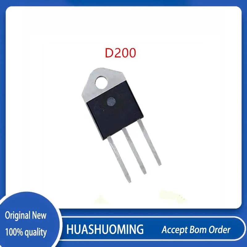 

1pcs/lot C30P04Q 30A 400V D200 TO-247 FS22SM-12A TO-3P MOS 2A 600V