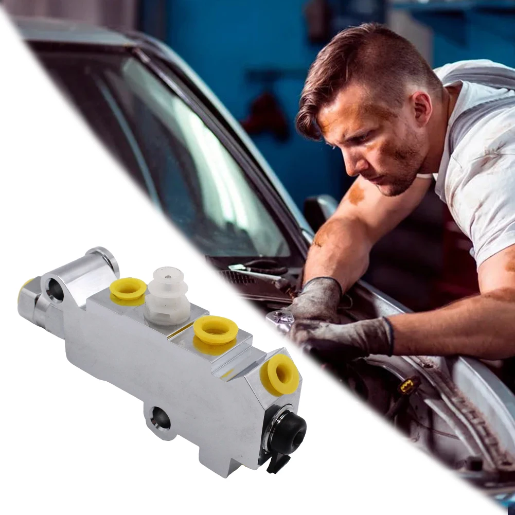 PV2 Disc Drum Classic Brake Proportioning Valve 172-1364 Classic Performance Brake Proportioning Valve for GM for Chevy Ford