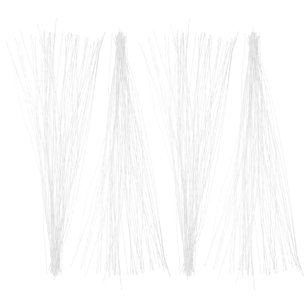 150Pcs 종이 꽃 줄기 DIY 꽃다발 만들기 예술 공예 웨딩 장식 시뮬레이션 꽃 줄기