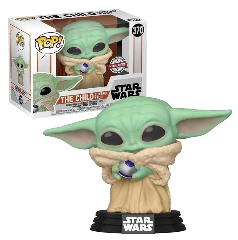 thumbnail image 5 of FUNKO Star Wars Nuevo juguete BOBA FEIT 297# INFANTERÍA PESADA Mandaloriano 348# ANAKIN SKYWALKER 281# Juguetes modelo de PVC, 5 of 5