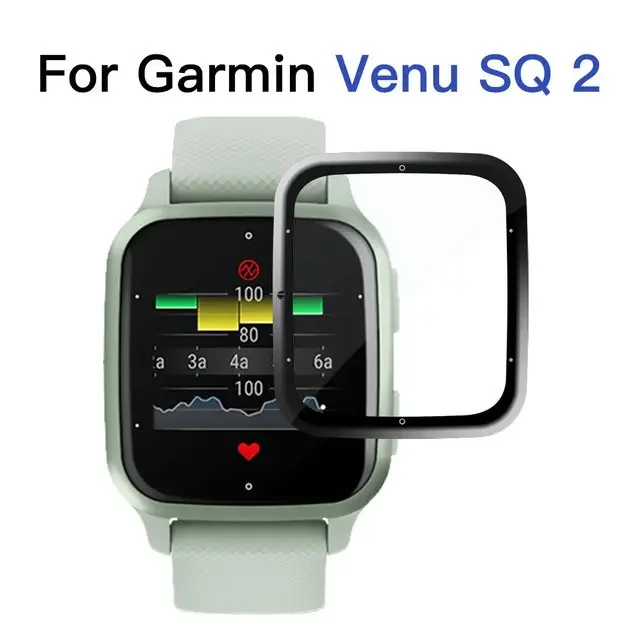 Premium 3D Curved Soft TPU Screen Protector with Full Coverage