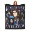 Viktor Arcane Blankets Fleece Decoration Movie Game Breathable Lightweight Throw Blankets for Sofa Travel Bedspread 6