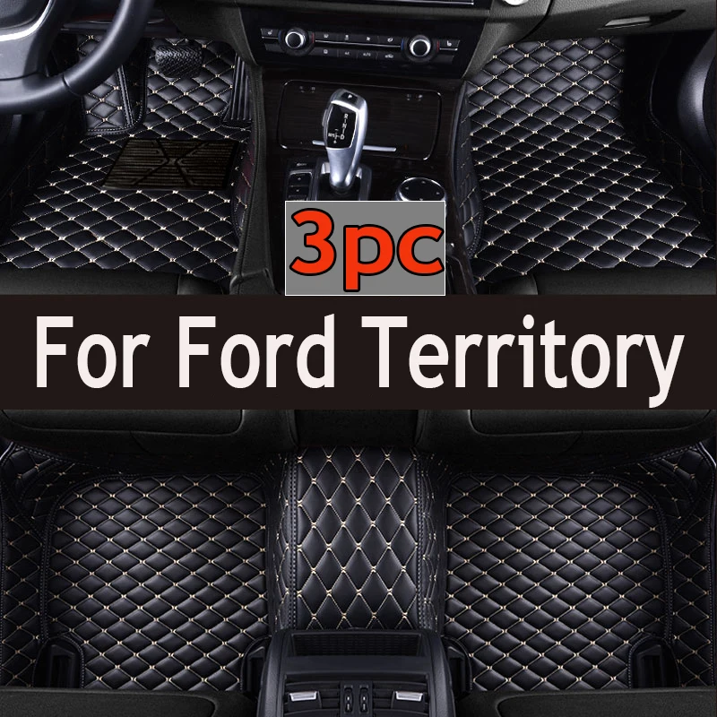 

Car Floor Mats For Ford Territory 2019 2020 2021 2022 Custom Auto Foot Pads Carpets Covers Product Accessories Interior Parts