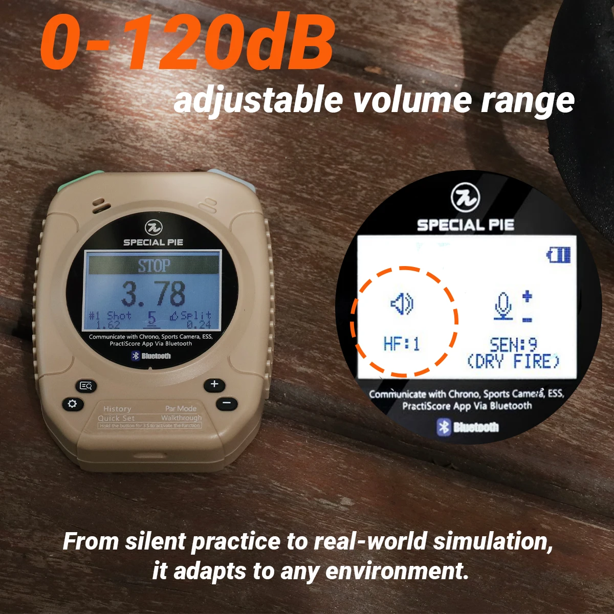 1/2/3 Sports Stopwatch Digital Training Timer With String Climbing