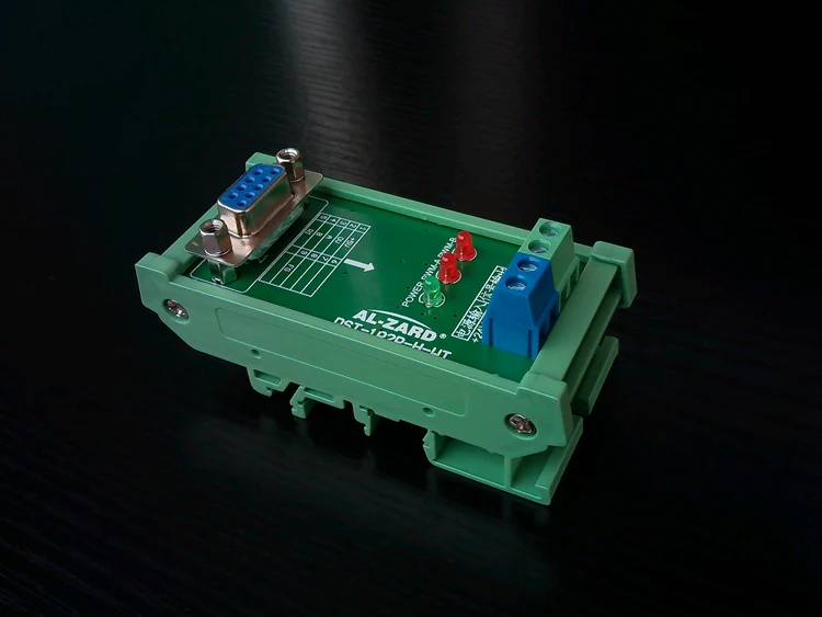 

Решетчатая линейка TTL в HTL, преобразователь импульсного сигнала PLC