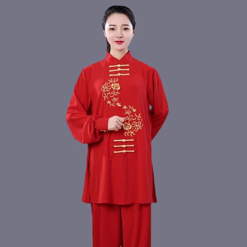 Рисунок 5 - Комплект одежды китайского кунг-фу Тай Чи