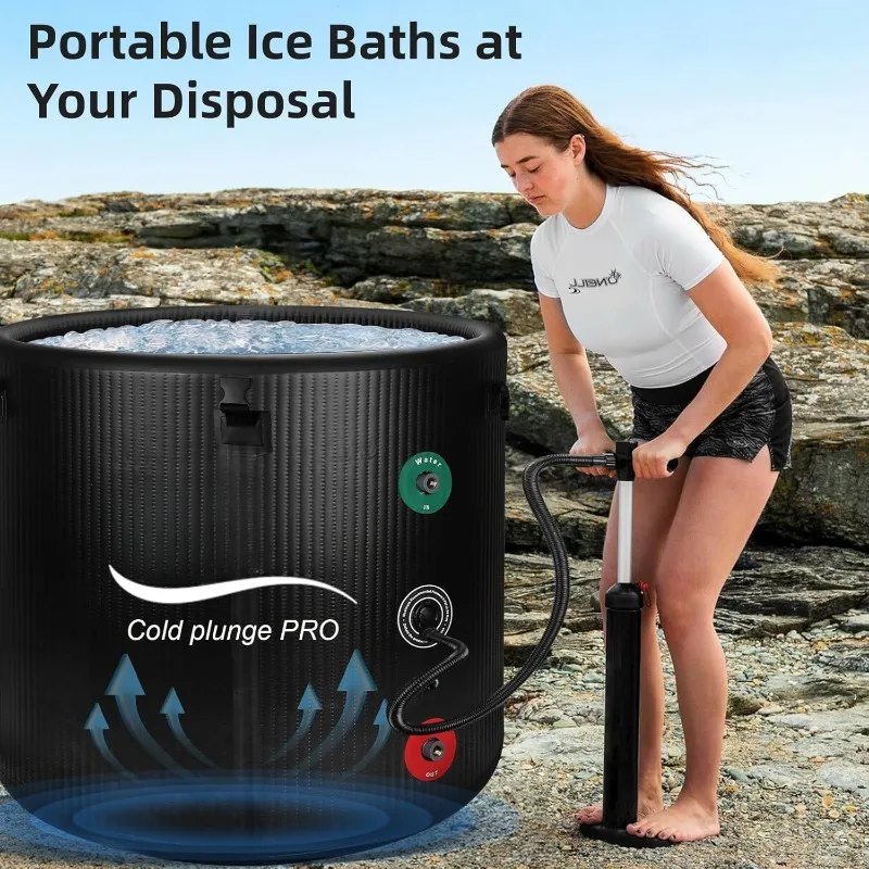 Cold Plunge PRO Water Chiller 4