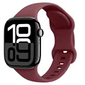 Wine red