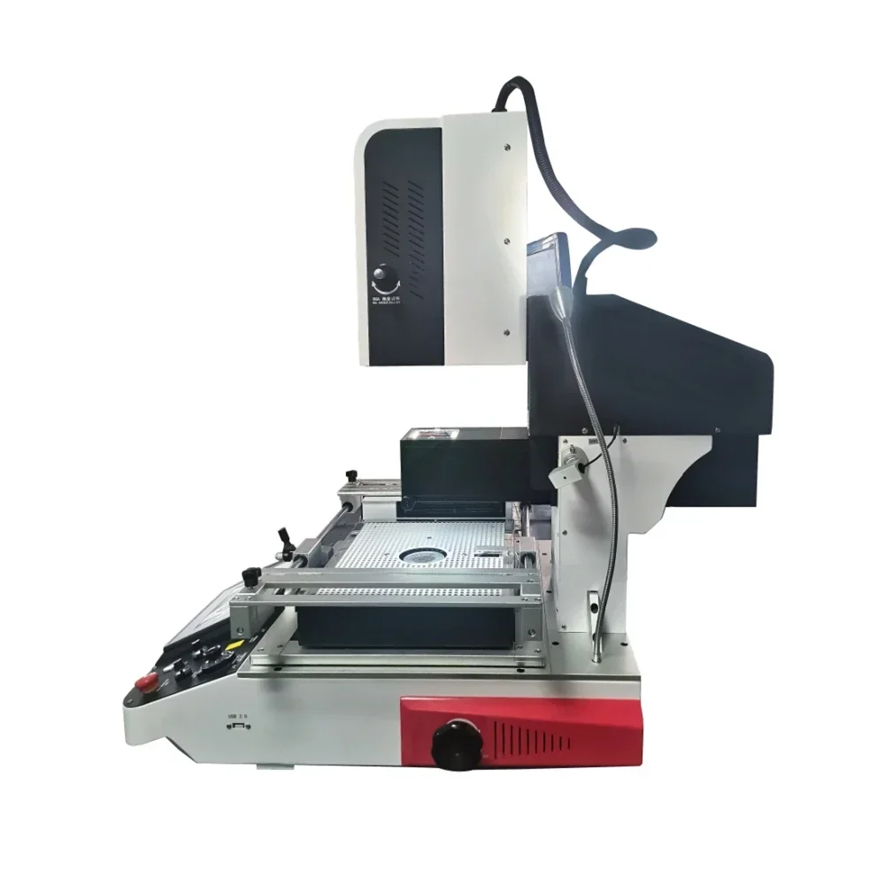BGA Rework Station Soldering G820 Optical Alignment Mobile Game Repairing Machine Industrial 5300W Reballing Chip Tools 220V 4