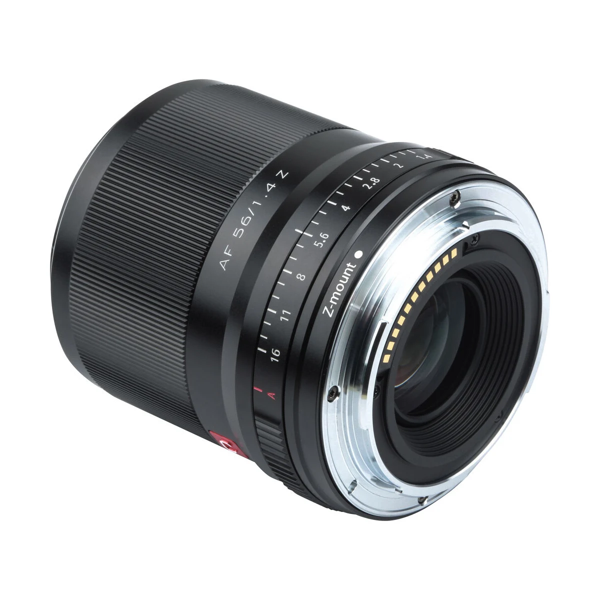 AF 56mm F1.4 56/1.4 Z Autofocus Portrait Prime Lens for Nikon Z-Mount Mirrorless